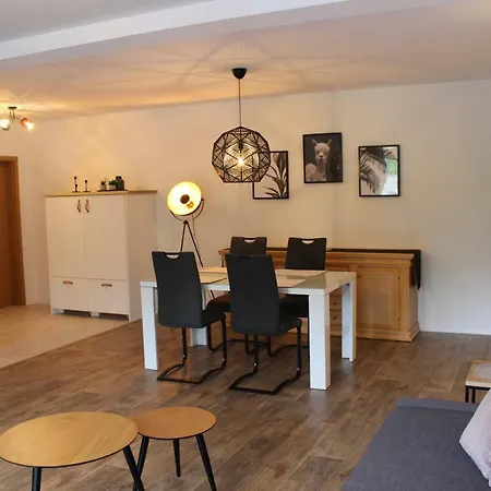 Ferienwohnung Wohnen am Solbad Bad Salzungen Exterior foto