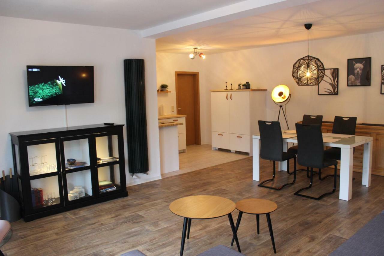 Apartment Wohnen Am Solbad Bad Salzungen