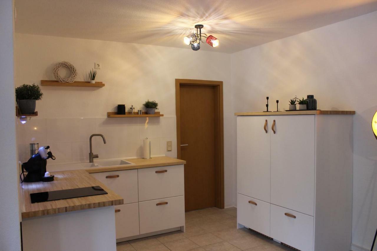 Wohnen Am Solbad Apartment
